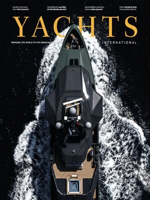 cover image of Yachts International